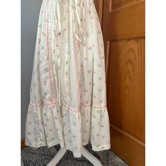 Jody  T of California Vintage 70's Dress Size 9 - Picture 7 of 9